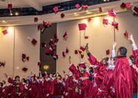 26 U of D Jesuit Grad - Ceremony