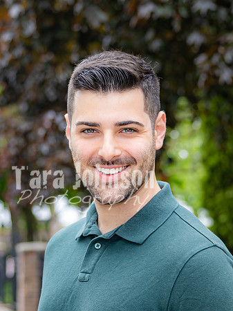 Josh McElyea - Professional Headshots (Outdoors) - Color - TJP (4 of 10)