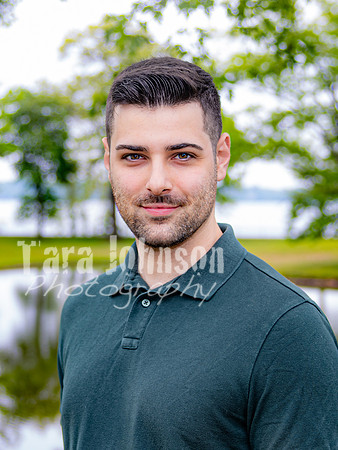 Josh McElyea - Professional Headshots (Outdoors) - Color - TJP (2 of 10)