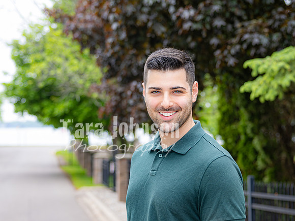 Josh McElyea - Professional Headshots (Outdoors) - Color - TJP (3 of 10)