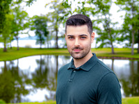 Josh McElyea - Professional Headshots (Outdoors) - Color - TJP (1 of 10)