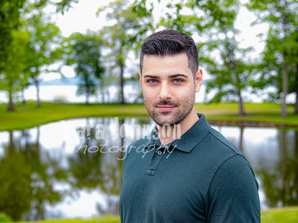 Josh McElyea - Professional Headshots (Outdoors) - Color - TJP (1 of 10)