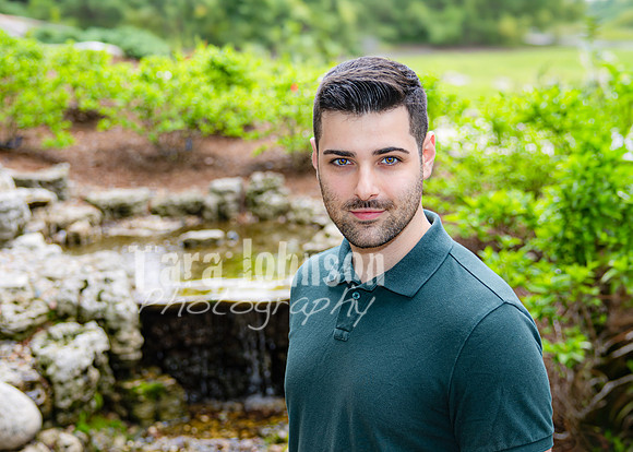 Josh McElyea - Professional Headshots (Outdoors) - Color - TJP (5 of 10)