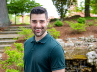 Josh McElyea - Professional Headshots (Outdoors) - Color - TJP (6 of 10)