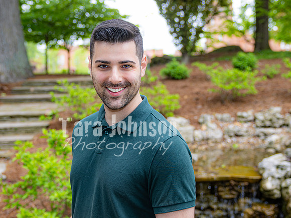Josh McElyea - Professional Headshots (Outdoors) - Color - TJP (6 of 10)