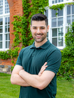 Josh McElyea - Professional Headshots (Outdoors) - Color - TJP (8 of 10)
