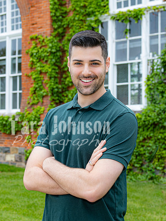 Josh McElyea - Professional Headshots (Outdoors) - Color - TJP (8 of 10)