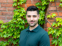 Josh McElyea - Professional Headshots (Outdoors) - Color - TJP (9 of 10)