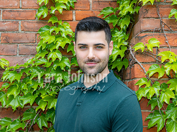 Josh McElyea - Professional Headshots (Outdoors) - Color - TJP (9 of 10)