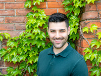 Josh McElyea - Professional Headshots (Outdoors) - Color