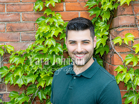Josh McElyea - Professional Headshots (Outdoors) - Color - TJP (10 of 10)