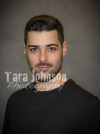 Josh McElyea - Professional Headshots (Studio) - Color - TJP (1 of 6)