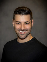 Josh McElyea - Professional Headshots (Studio) - Color