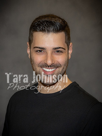 Josh McElyea - Professional Headshots (Studio) - Color - TJP (3 of 6)