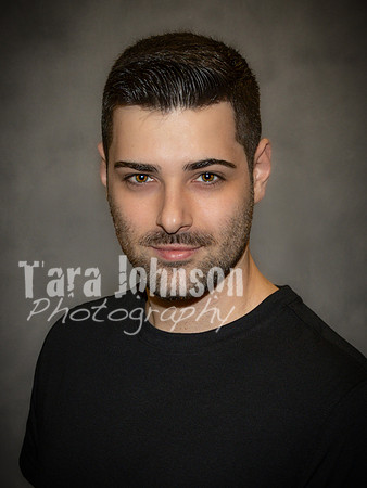 Josh McElyea - Professional Headshots (Studio) - Color - TJP (5 of 6)