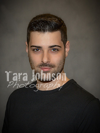 Josh McElyea - Professional Headshots (Studio) - Color - TJP (4 of 6)