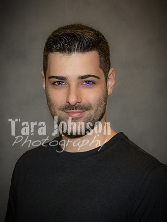 Josh McElyea - Professional Headshots (Studio) - Color - TJP (2 of 6)