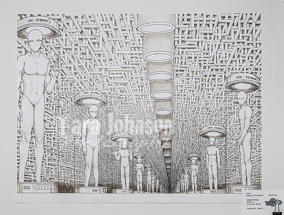 2023 Scholastic  Art Show - TJP (49 of 209)
