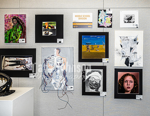 2023 Scholastic  Art Show - TJP (105 of 209)