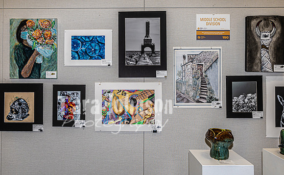 2023 Scholastic  Art Show - TJP (109 of 209)