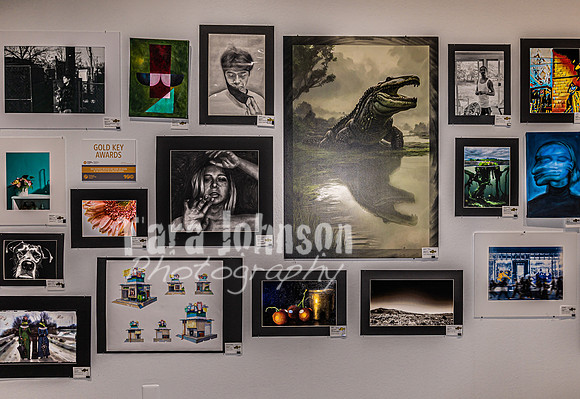 2023 Scholastic  Art Show - TJP (124 of 209)