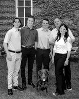 Valente Family @ OLSM - BW - TJP (3 of 17)