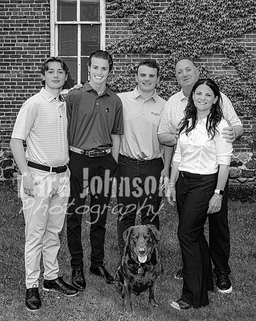 Valente Family @ OLSM - BW - TJP (3 of 17)