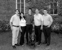 Valente Family @ OLSM - BW - TJP (2 of 17)