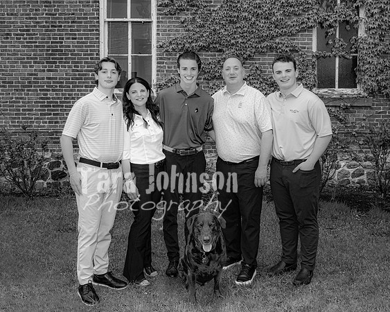 Valente Family @ OLSM - BW - TJP (2 of 17)