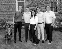 Valente Family @ OLSM - BW - TJP (1 of 17)