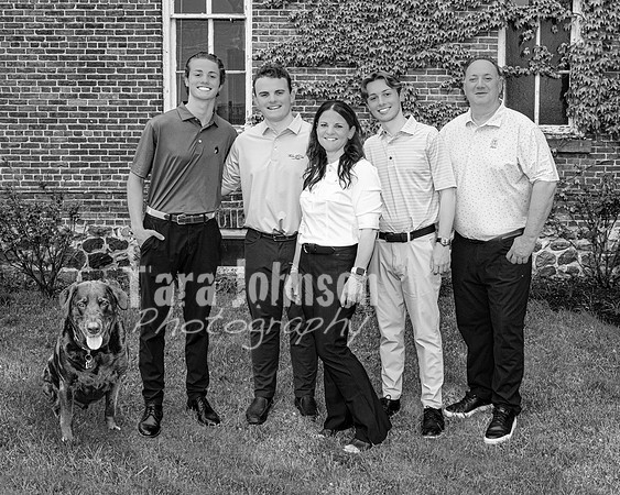 Valente Family @ OLSM - BW - TJP (1 of 17)