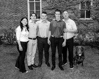 Valente Family @ OLSM - BW - TJP (4 of 17)
