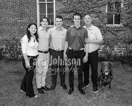 Valente Family @ OLSM - BW - TJP (4 of 17)