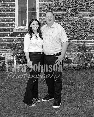 Valente Family @ OLSM - BW - TJP (7 of 17)