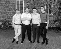 Valente Family @ OLSM - BW - TJP (9 of 17)