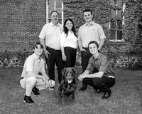 Valente Family @ OLSM - BW - TJP (8 of 17)