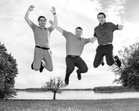 Valente Family @ OLSM - BW - TJP (12 of 17)
