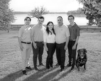 Valente Family @ OLSM - BW - TJP (11 of 17)