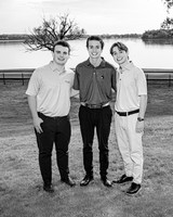 Valente Family @ OLSM - BW - TJP (13 of 17)