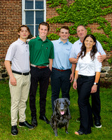 Valente Family @ OLSM