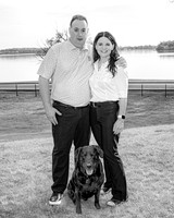 Valente Family @ OLSM - BW - TJP (16 of 17)