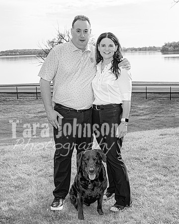 Valente Family @ OLSM - BW - TJP (16 of 17)