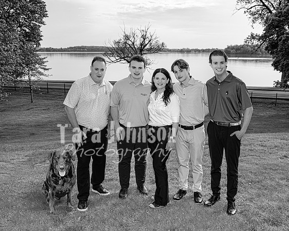 Valente Family @ OLSM - BW - TJP (15 of 17)