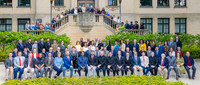 2026 U of D Jesuit - Staff Photo (150 Years) - TJP [Panorama]