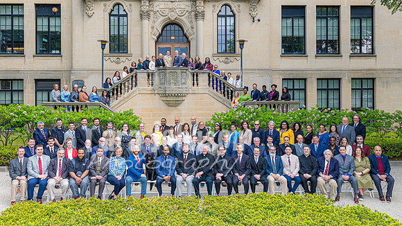 2026 U of D Jesuit - Staff Photo (150 Years) - TJP [16%22 x 9%22]