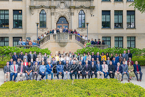 2026 U of D Jesuit - Staff Photo (150 Years) - TJP [6%22 x 4%22]