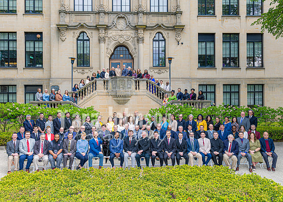 2026 U of D Jesuit - Staff Photo (150 Years) - TJP [7%22 x 5%22]