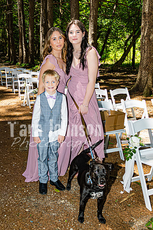 Dylan & Kendall Bailey - Father's First Look - TJP (3 of 6)