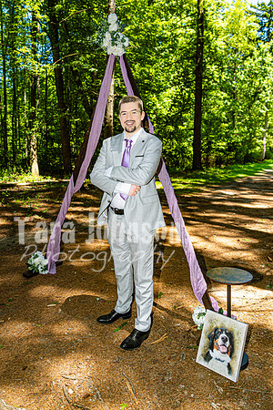Dylan & Kendall Bailey - Father's First Look - TJP (6 of 6)