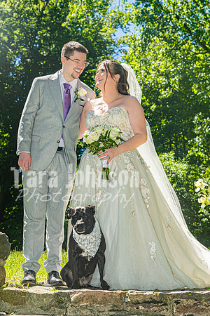 Dylan & Kendall Bailey - Bride & Groom - TJP (5 of 25)